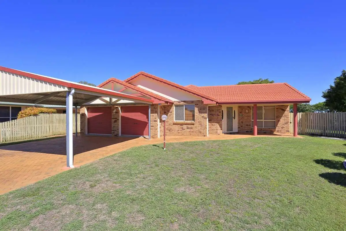 Main view of Homely house listing, 10 Keast Court, Kepnock QLD 4670