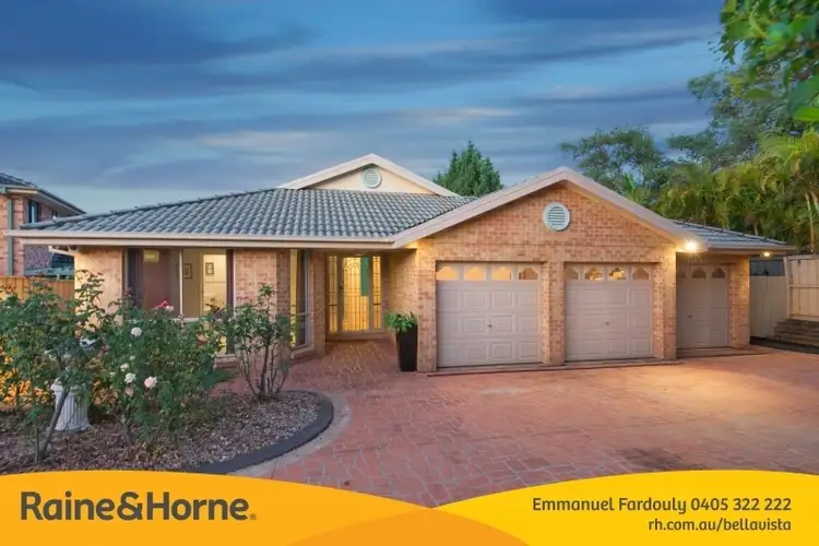 19 Bluegum Grove, Glenwood NSW 2768