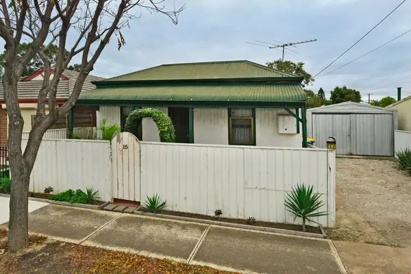 Main view of Homely house listing, 15 Marjoram Street, Rosewater SA 5013
