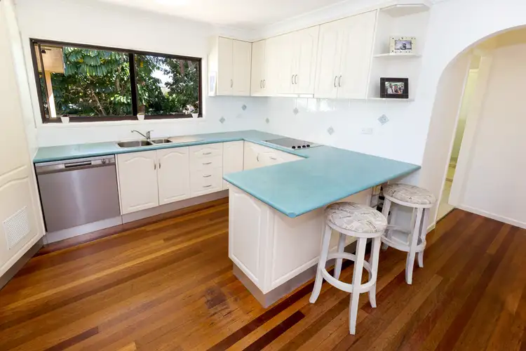 Fourth view of Homely house listing, 327 Elizabeth Avenue, Clontarf QLD 4019