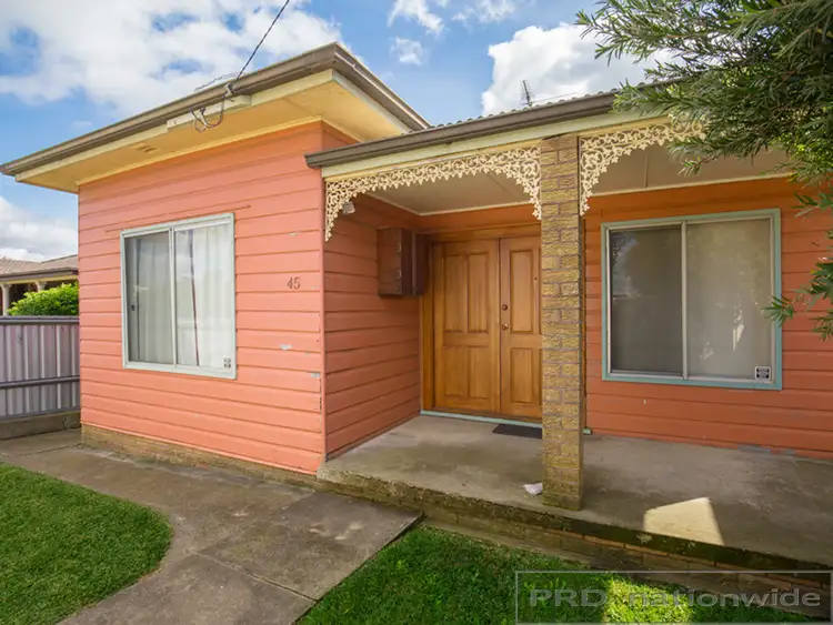 Main view of Homely house listing, 45 Lang St, Kurri Kurri NSW 2327