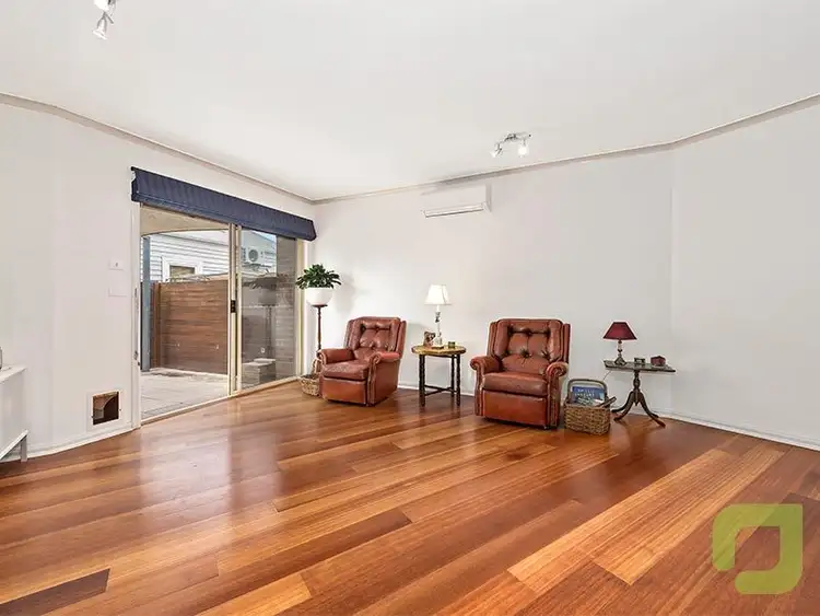 Third view of Homely townhouse listing, 197 Pilgrim Street, Seddon VIC 3011