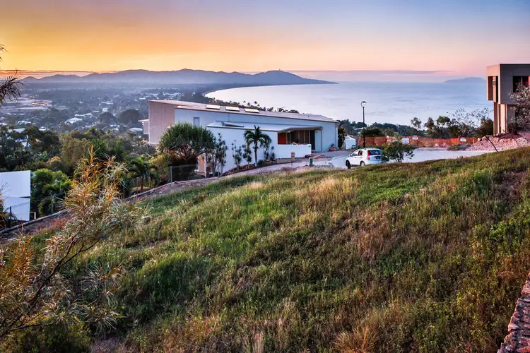 Second view of Homely land listing, 1 Seaview Court, Castle Hill QLD 4810