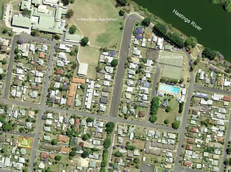 Sixth view of Homely house listing, 21 Campbell Street, Wauchope NSW 2446