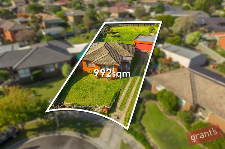 7 Wanda Court, Hallam VIC 3803