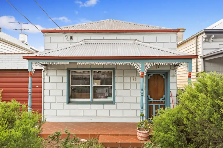Main view of Homely house listing, 11 Roseberry Street, Ascot Vale VIC 3032