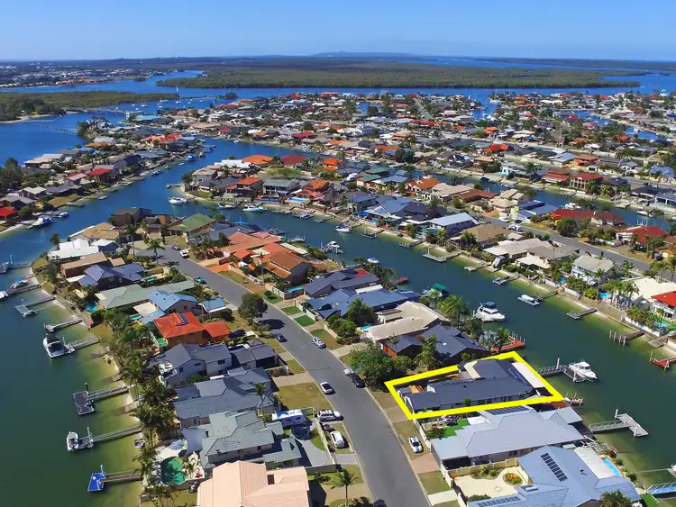 11 Seabreeze Street, Paradise Point QLD 4216