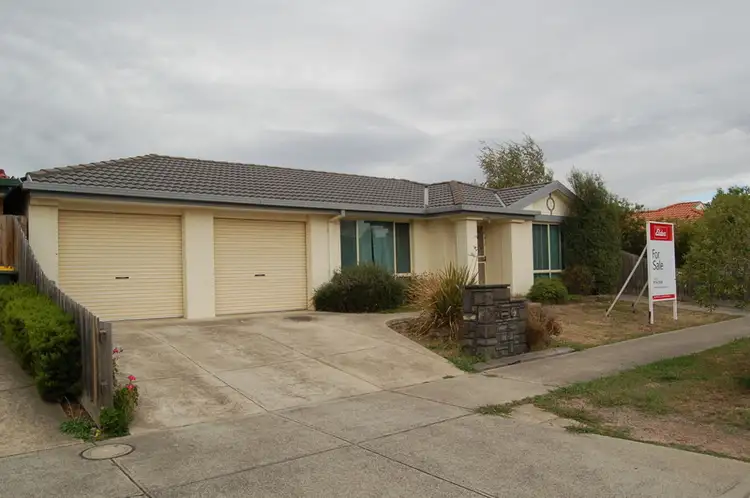 Second view of Homely house listing, 17 St Rafael Place, Whittlesea VIC 3757