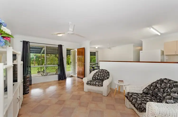 Second view of Homely house listing, 6 Duggan Drive, Alligator Creek QLD 4816