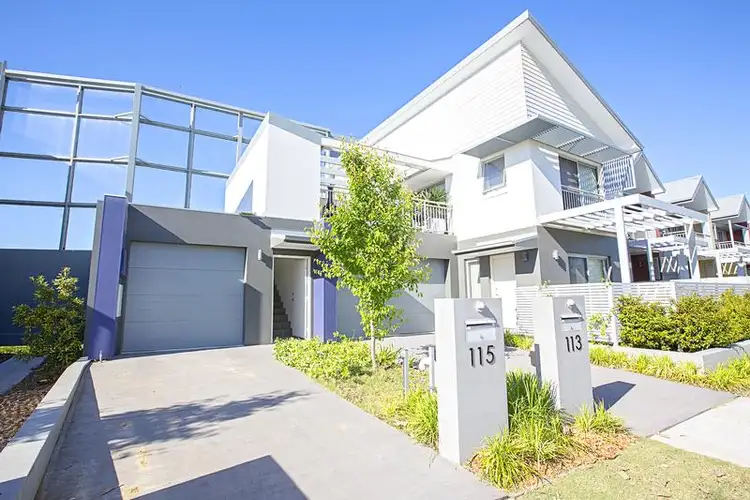 115 Gannet Drive, Cranebrook NSW 2749