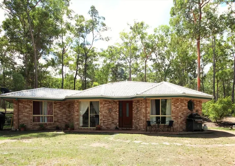 125 Herron Road, Pie Creek QLD 4570