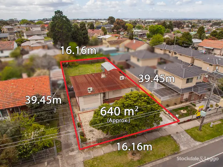 Second view of Homely house listing, 38 Blair Street, Broadmeadows VIC 3047
