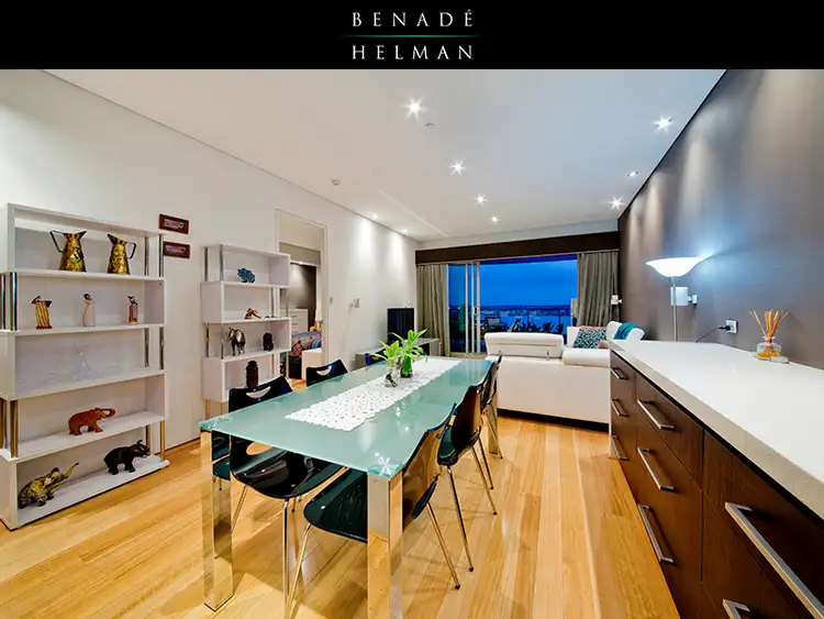 Fourth view of Homely apartment listing, 47/229 Adelaide Terrace, Perth WA 6000
