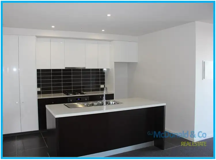 Second view of Homely apartment listing, 607/8 Gheringhap Street, Geelong VIC 3220