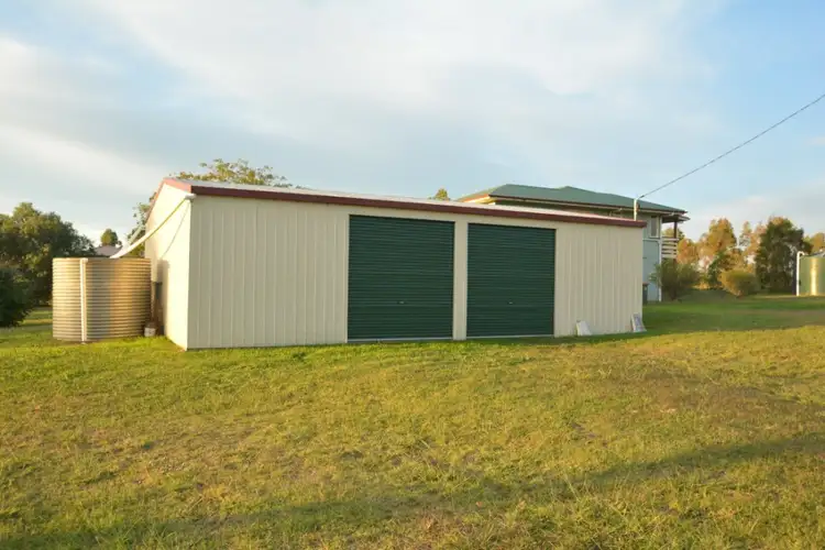 Second view of Homely house listing, 3 Federation Drive, Nobby QLD 4360