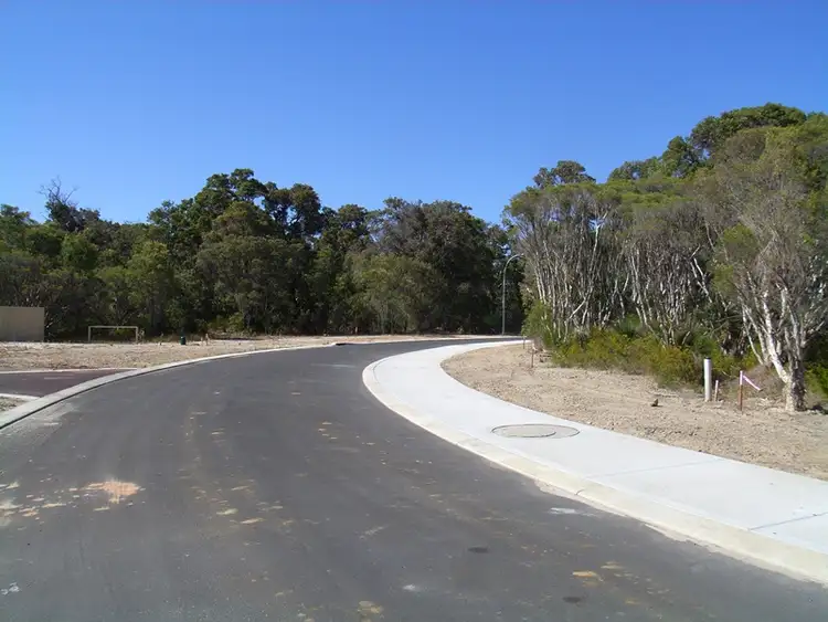 Second view of Homely land listing, 7 (Lot 519) Sloop Loop, Dunsborough WA 6281