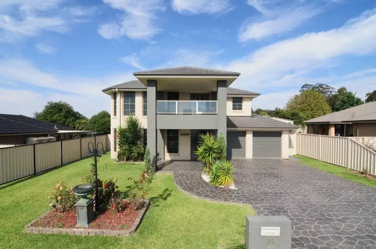 Main view of Homely house listing, 35 Almondbark Road, Worrigee NSW 2540