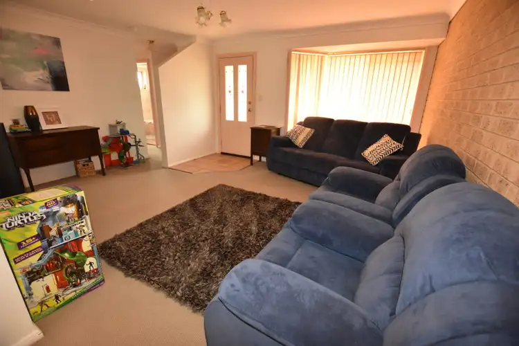 Second view of Homely semi-detached listing, 2/6 Betts Place, Orange NSW 2800