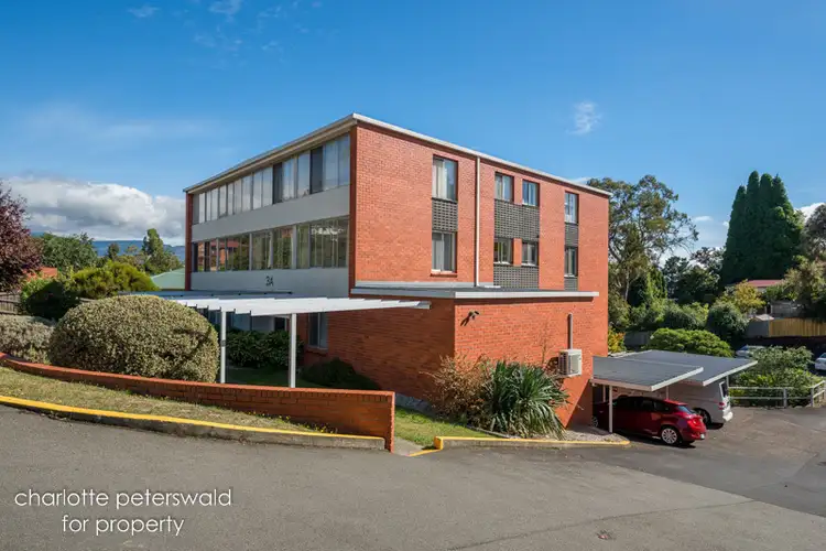 Third view of Homely unit listing, 1/3a Montagu Street, Mount Stuart TAS 7000