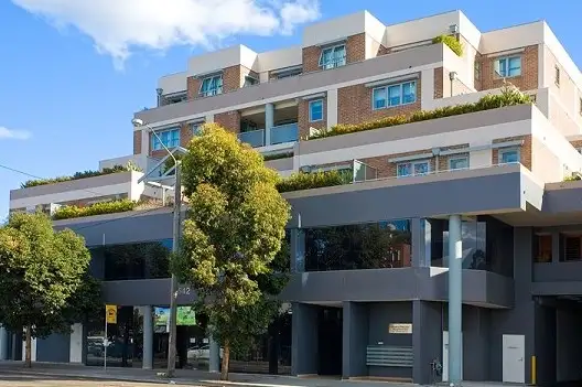 Fourth view of Homely apartment listing, 6/524-542 Pacific Highway, Chatswood NSW 2067