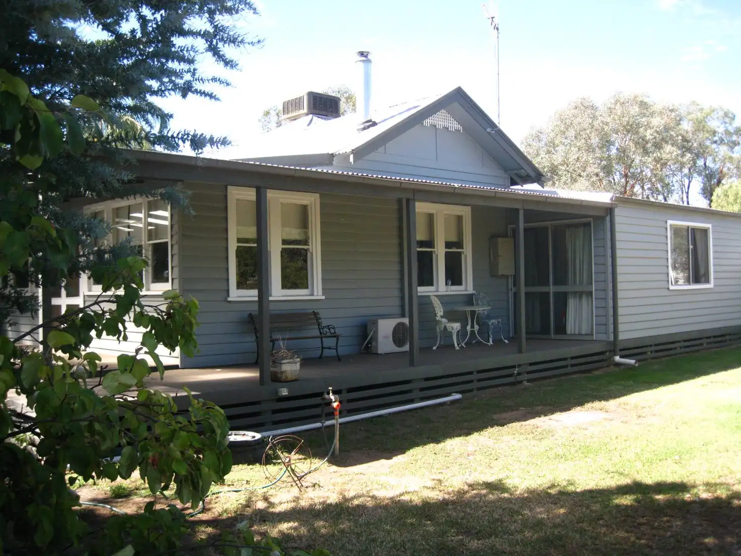 Main view of Homely rural property listing, 42 Holmes Road, Yarrawonga VIC 3730
