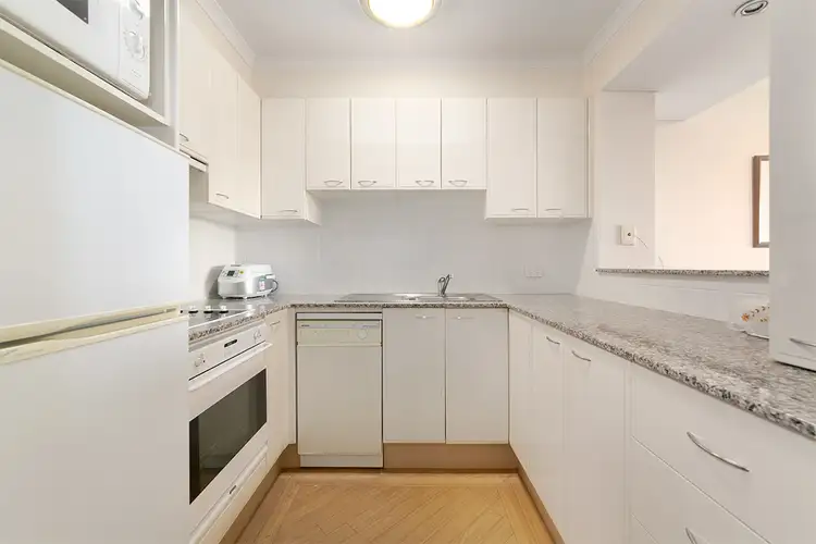 Sixth view of Homely apartment listing, 403/132 Alice Street, Brisbane City QLD 4000