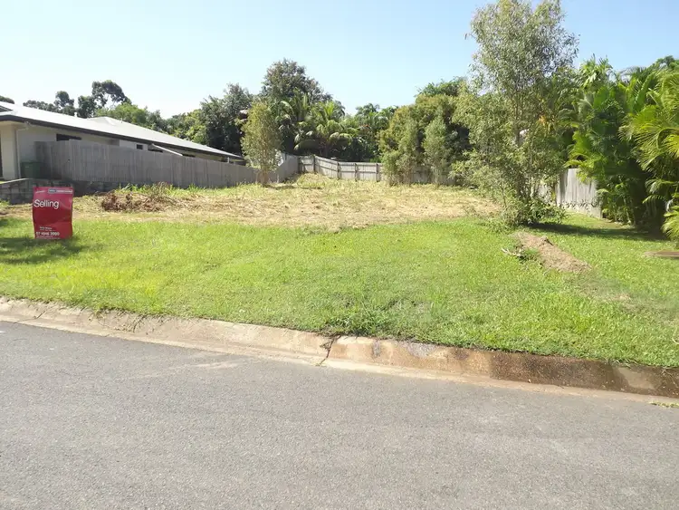 Second view of Homely land listing, 12 Sunset Drive, Jubilee Pocket QLD 4802