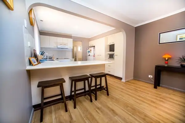 Fourth view of Homely semi-detached listing, 5a The Anchorage, Corlette NSW 2315