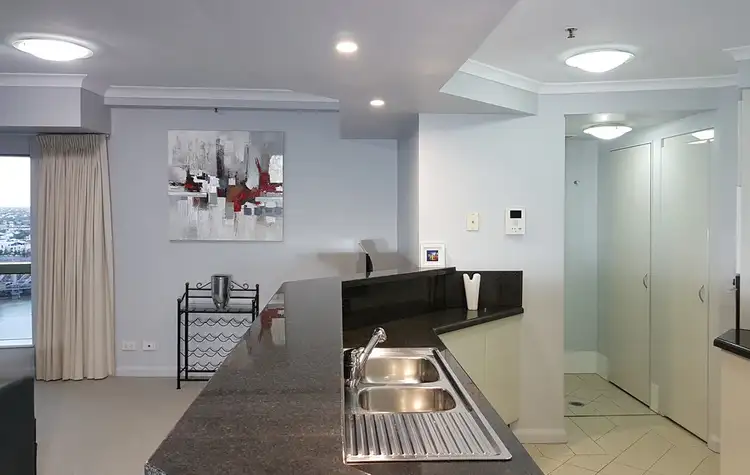 Fourth view of Homely apartment listing, 135/35 Howard Street, Brisbane City QLD 4000