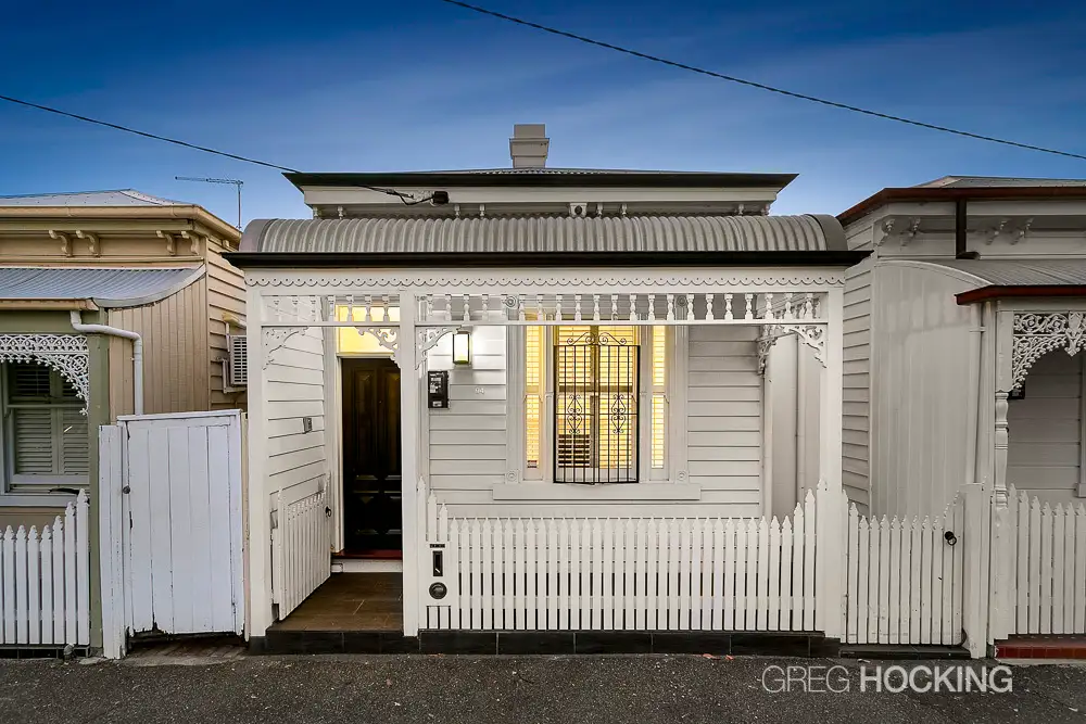 Main view of Homely house listing, 94 Graham Street, Albert Park VIC 3206