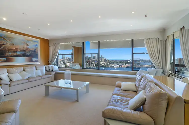 Third view of Homely apartment listing, 28/60 Darling Point Road, Darling Point NSW 2027
