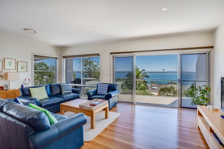 Main view of Homely semi-detached listing, 98a Government Road, Nelson Bay NSW 2315