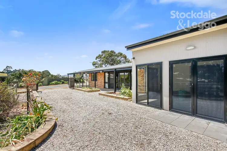 Second view of Homely rural property listing, 210 Beenak Road, Yellingbo VIC 3139