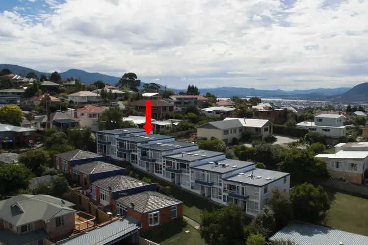 Main view of Homely unit listing, Unit 4 51 Mount Stuart Road, Mount Stuart TAS 7000