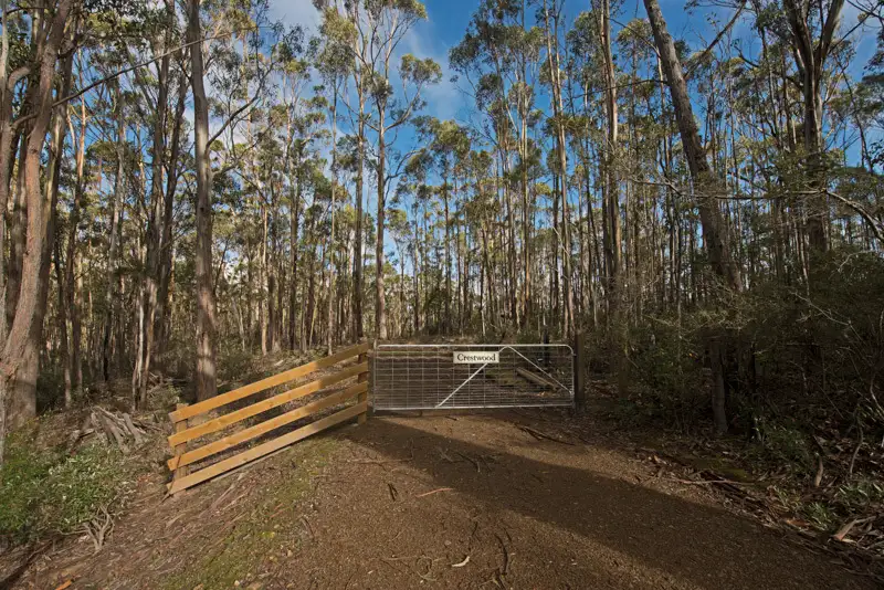 Main view of Homely land listing, Lot 5 Cousens Road, Glenlusk TAS 7012