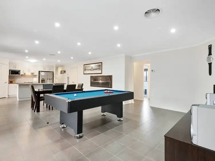 Fifth view of Homely house listing, 62 Caroline Chisholm Drive, Kyneton VIC 3444