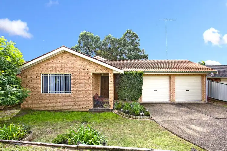 9 Lehmann Avenue, Glenmore Park NSW 2745