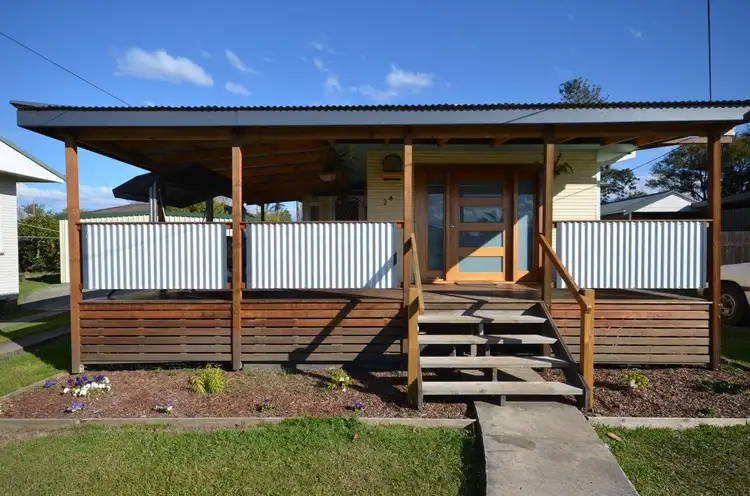 24 Bain Street, Wauchope NSW 2446
