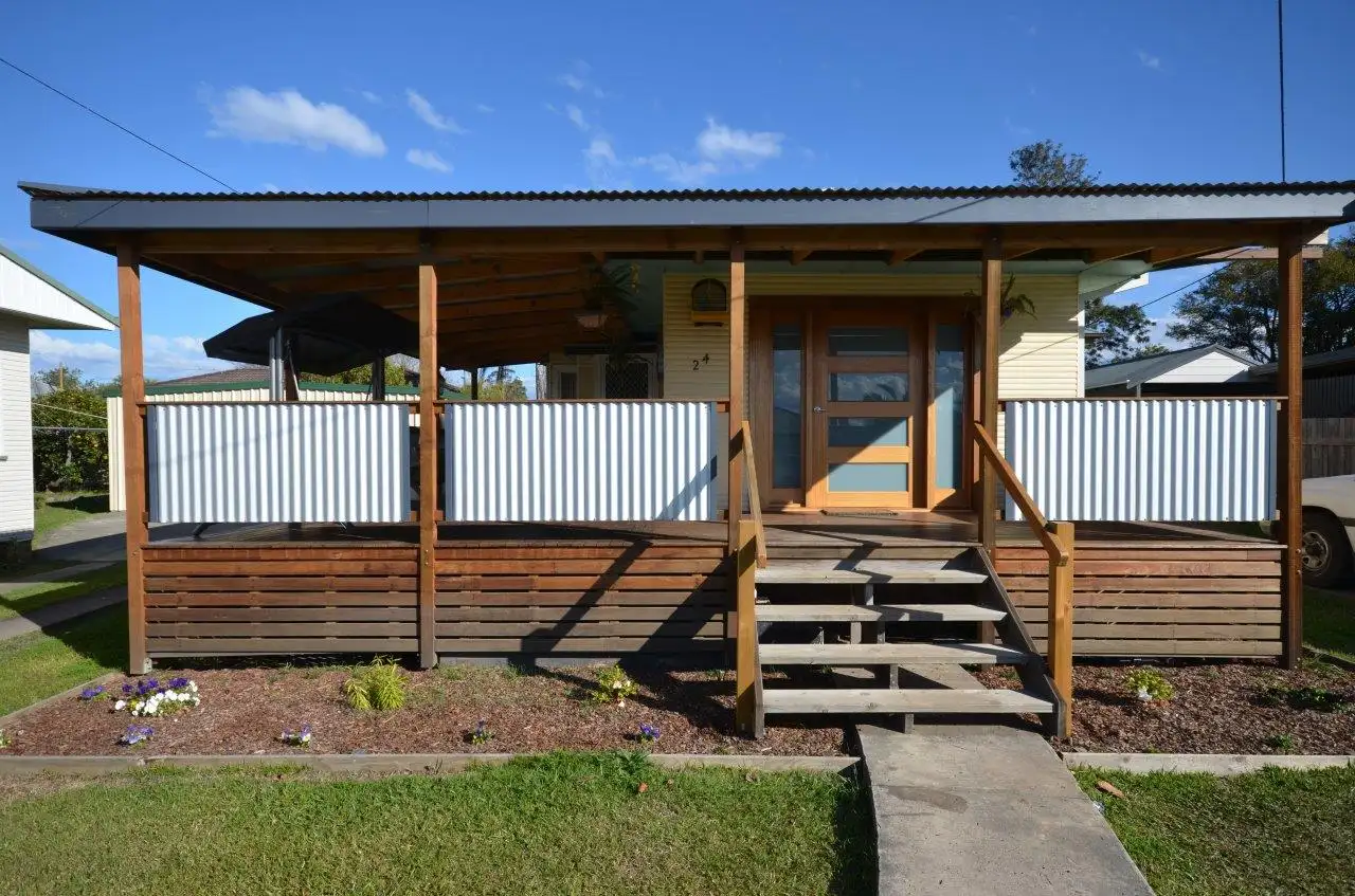 Main view of Homely house listing, 24 Bain Street, Wauchope NSW 2446