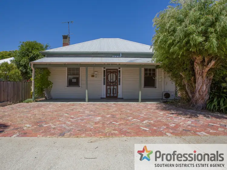 7 Thomas Street, Bunbury WA 6230