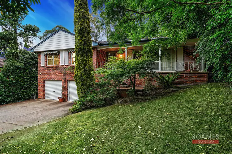 26a Campbell Avenue, Normanhurst NSW 2076
