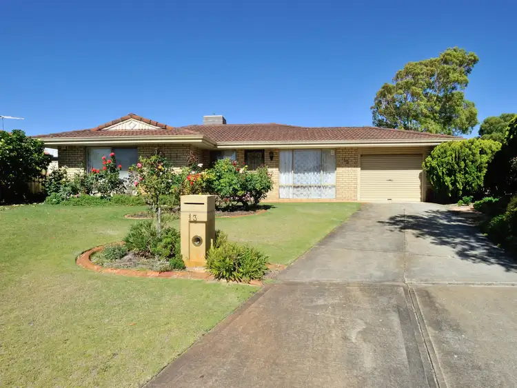 Main view of Homely house listing, 13 Bolivar Court, Safety Bay WA 6169