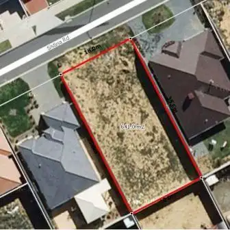 Main view of Homely land listing, 34 Sistina Road, Ashby WA 6065