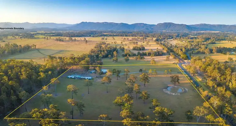 Second view of Homely rural property listing, 1128 Lansdowne Road, Melinga NSW 2430