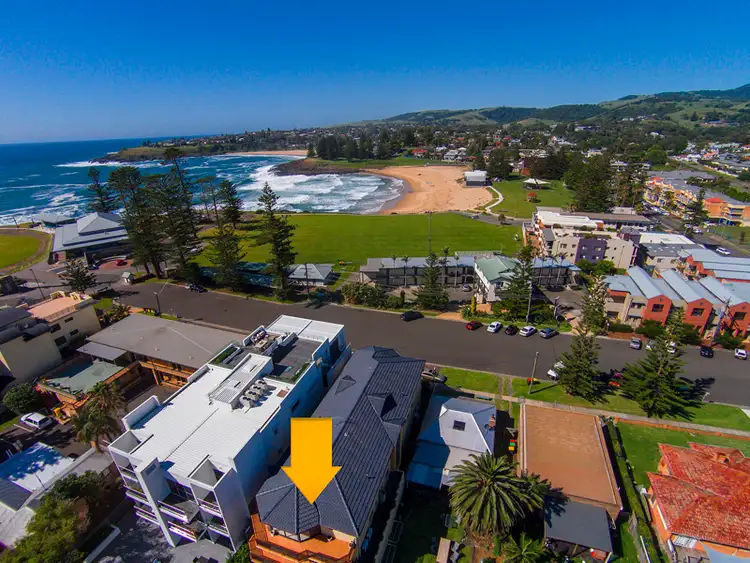 Second view of Homely unit listing, 2/13 Bong Bong Street, Kiama NSW 2533