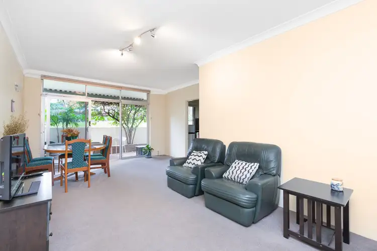 Second view of Homely apartment listing, 1/110 Bay Road, Waverton NSW 2060