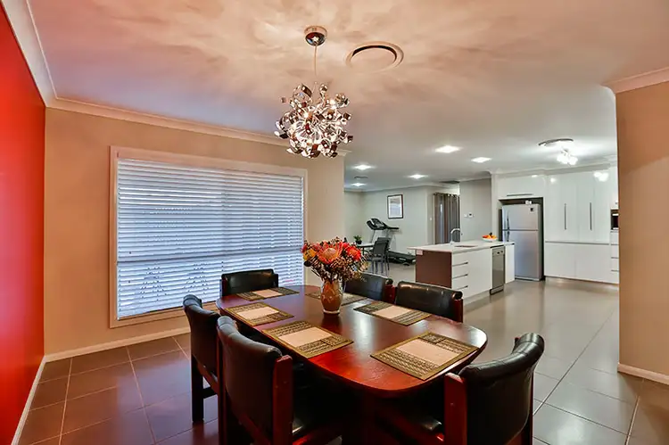 Fifth view of Homely house listing, 18 Quail Crescent, Highfields QLD 4352