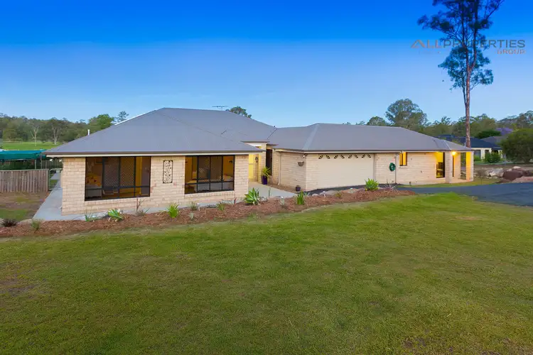 374 Spring Mountain Drive, Greenbank QLD 4124
