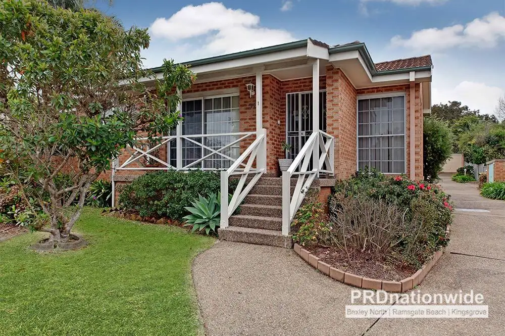 Main view of Homely villa listing, 1/57 Terry Street, Blakehurst NSW 2221