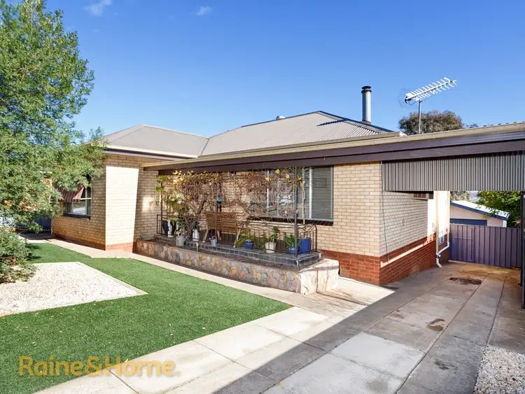 Main view of Homely house listing, 22 MARAMA PARADE, Mount Austin NSW 2650